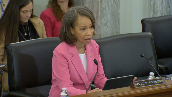 NEWS: Blunt Rochester Questions Commerce Department Nominees on Critical Programs, Congressional Oversight - Senator Lisa Blunt Rochester
